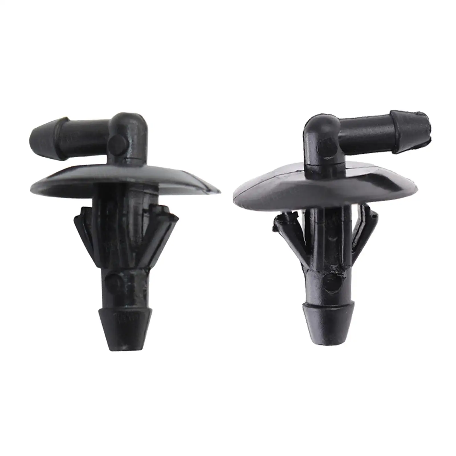 

2x Car Windshield Washer Hose Connector Durable A6318690024 5125061AA Replacement Parts for Sprinter 2500 3500 Accessory
