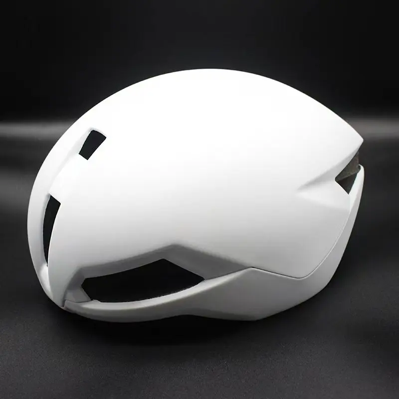 Casque de vélo de route Airbreaker rouge, casque de vélo pour hommes et femmes, équipement de vélo, équipement de sport de plein air, casque de vélo de montagne