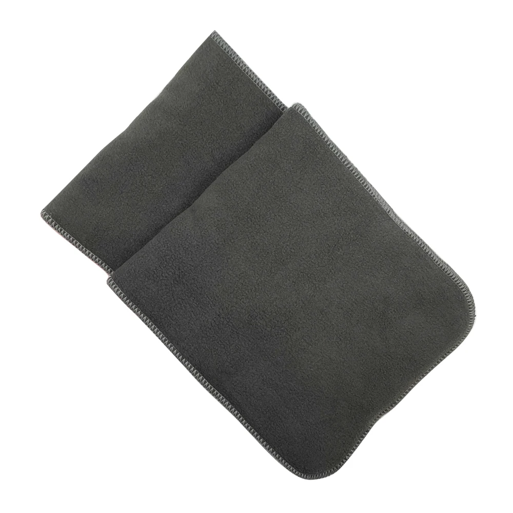 5-Layer Adult Washable Diapers Bamboo Charcoal Microfiber Thickened High Absorption Reusable Nappies For Incontinent