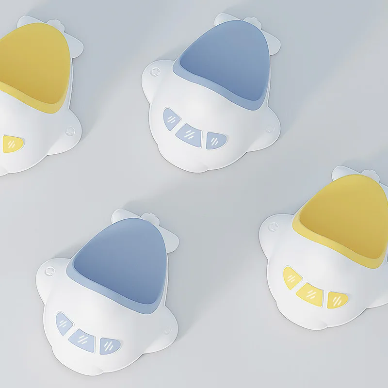 Baby Boys Standing Potty Shape Wall-Mounted Urinals Toilet Training Children Stand Vertical Urinal Potty Pee Infant Toddler 5
