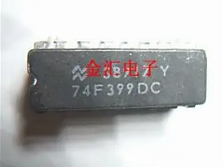 

5pieces Original stock 74F399DC CDIP16 16