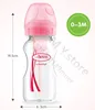 Dr. Brown's bottle / newborn / wide caliber / pp bottle / to prevent flatulence 150ML/270ML 4