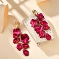 Shiny rose pink