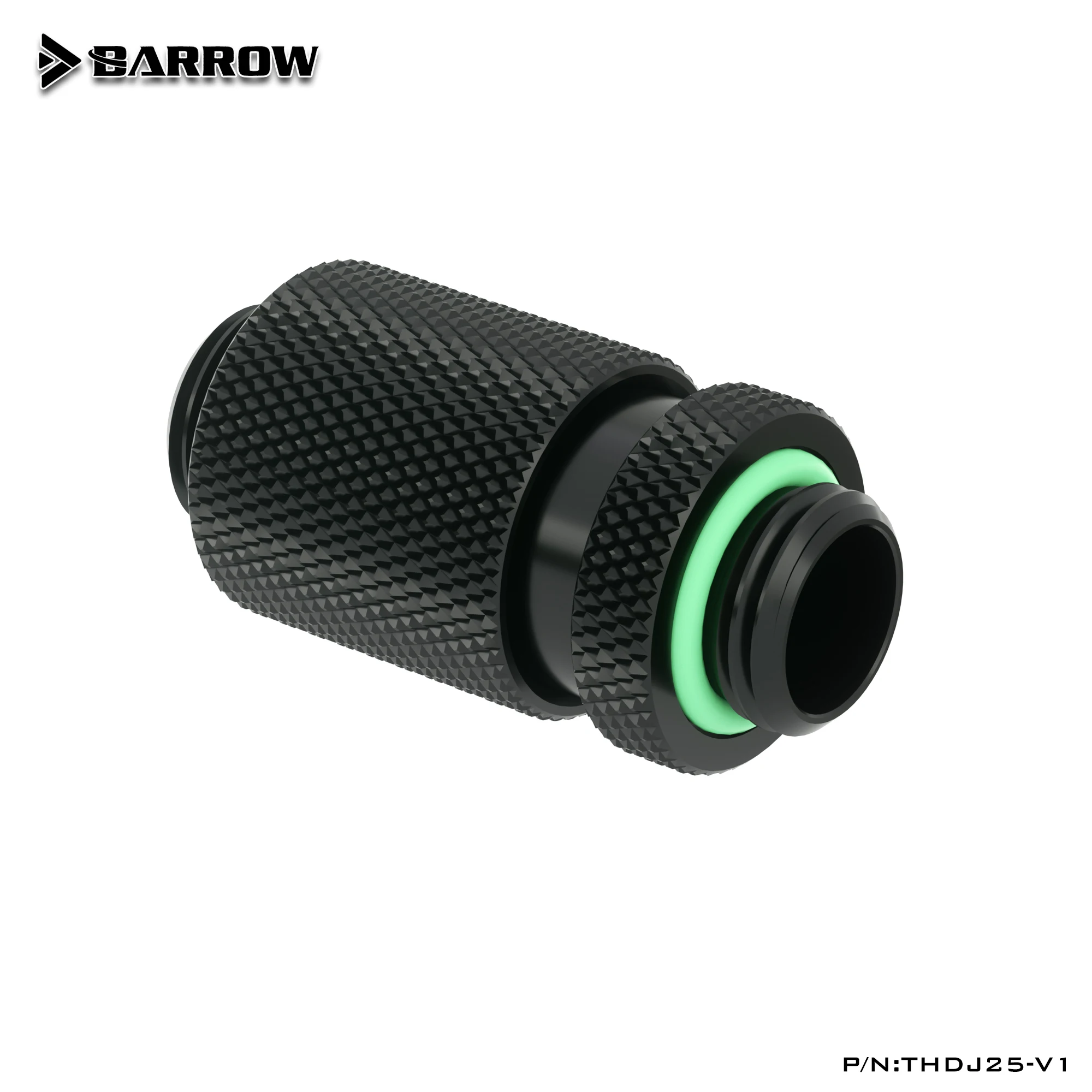 Barrow Macho para Conectores Rotativos Masculinos Acessórios de Refrigeração a Água Sistema de Refrigeração Líquida Thdj15-v1 Thdj20-v1 Thdj25-v1 g1 4 - Imagem 6