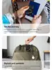 Smart Tracking Card Item Anti-loss Finder Wallet Tracker Card Wireless Charging Tracking Location Work With Apple Find My App 6