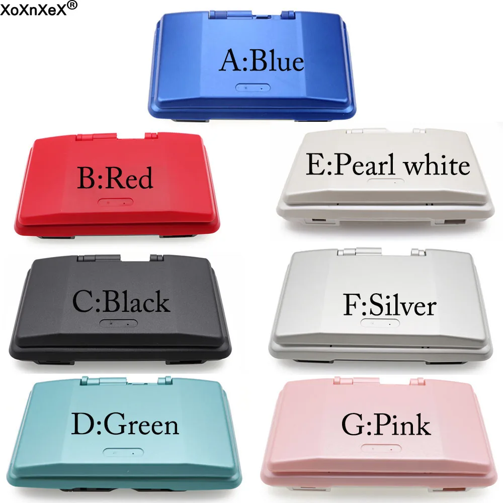 Guscio Di Ricambio Nds Per Custodia Nintendo Ds/Nds.