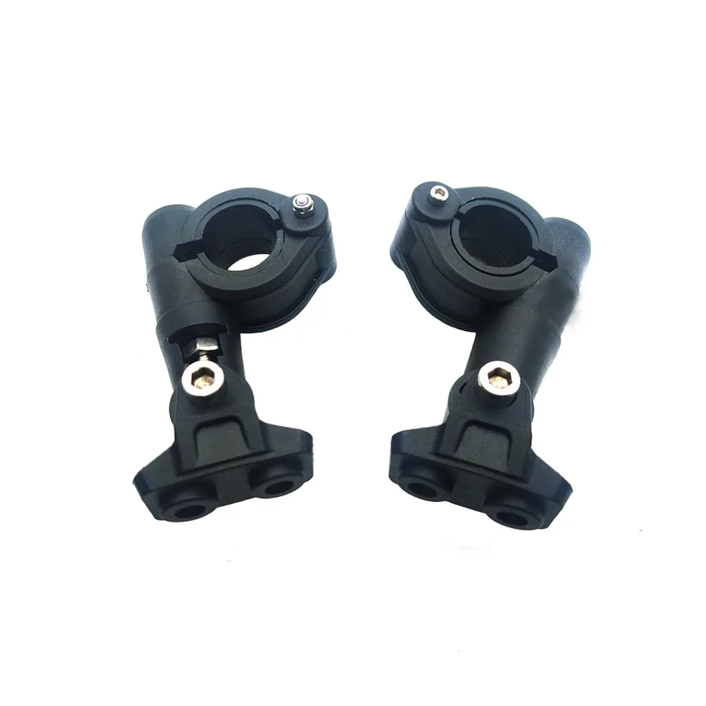 LED Auxiliary Lights Bracket Fog Lamp Supporter for BMW R1200GS for Universal Mo