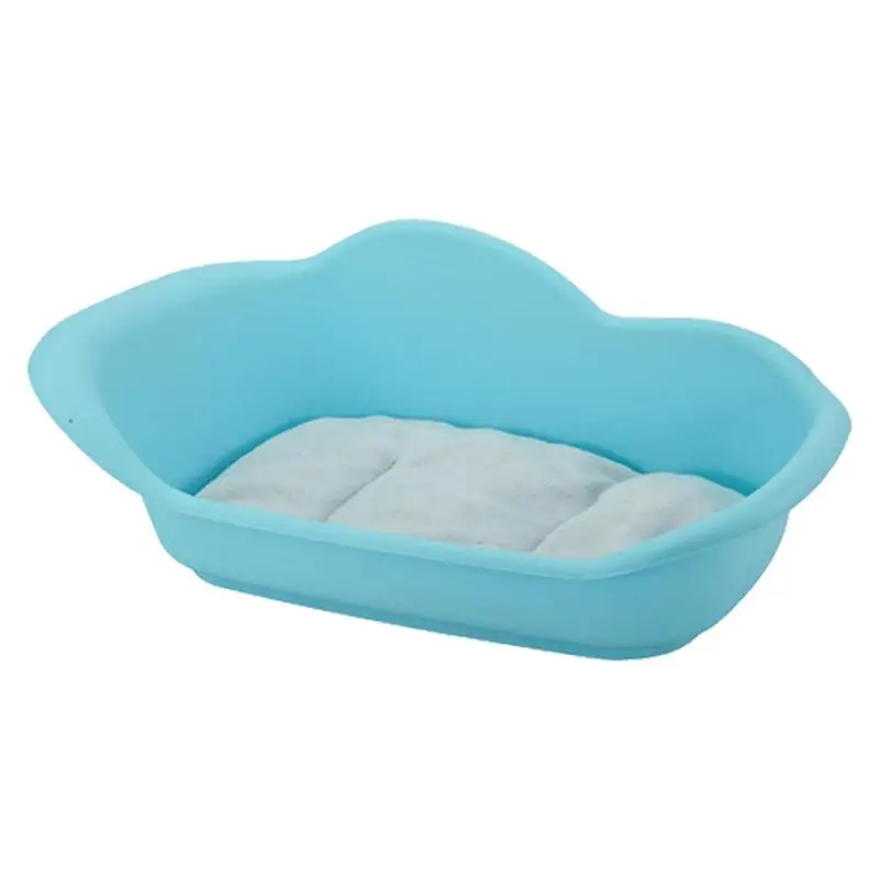 

Whelping Box for Puppies Comfortable Puppy Incubator Dog Birthing Box Indoor Pet Delivery Bed Hygienic Pet Supplies for Puppy