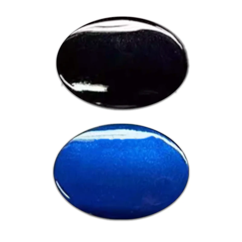 그레이트 월 하발 H6 2011 - 2022 외부 도어 핸들 블랭킹 커버 키리스 엔트리 시스템 풀 핸들 고무 버튼 캡