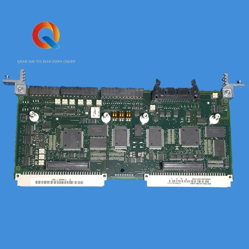 

6SE7090-0XX84-0AB0 плата управления инвертором-Материнская Плата ЦП плата CUVC