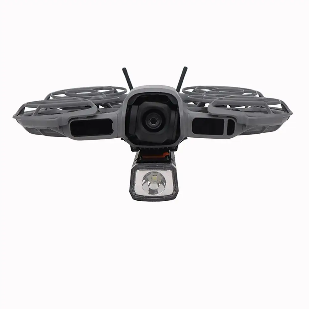 Lumière de vol pour DJI Neo 2 – Rechargeable USB-C, 3 modes