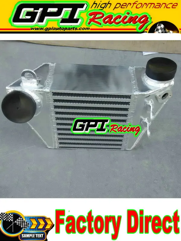 Nuevo Kit de Intercooler para VW, GOLF MK4 GTI, AUDI A3 BORA 1,8 T 1