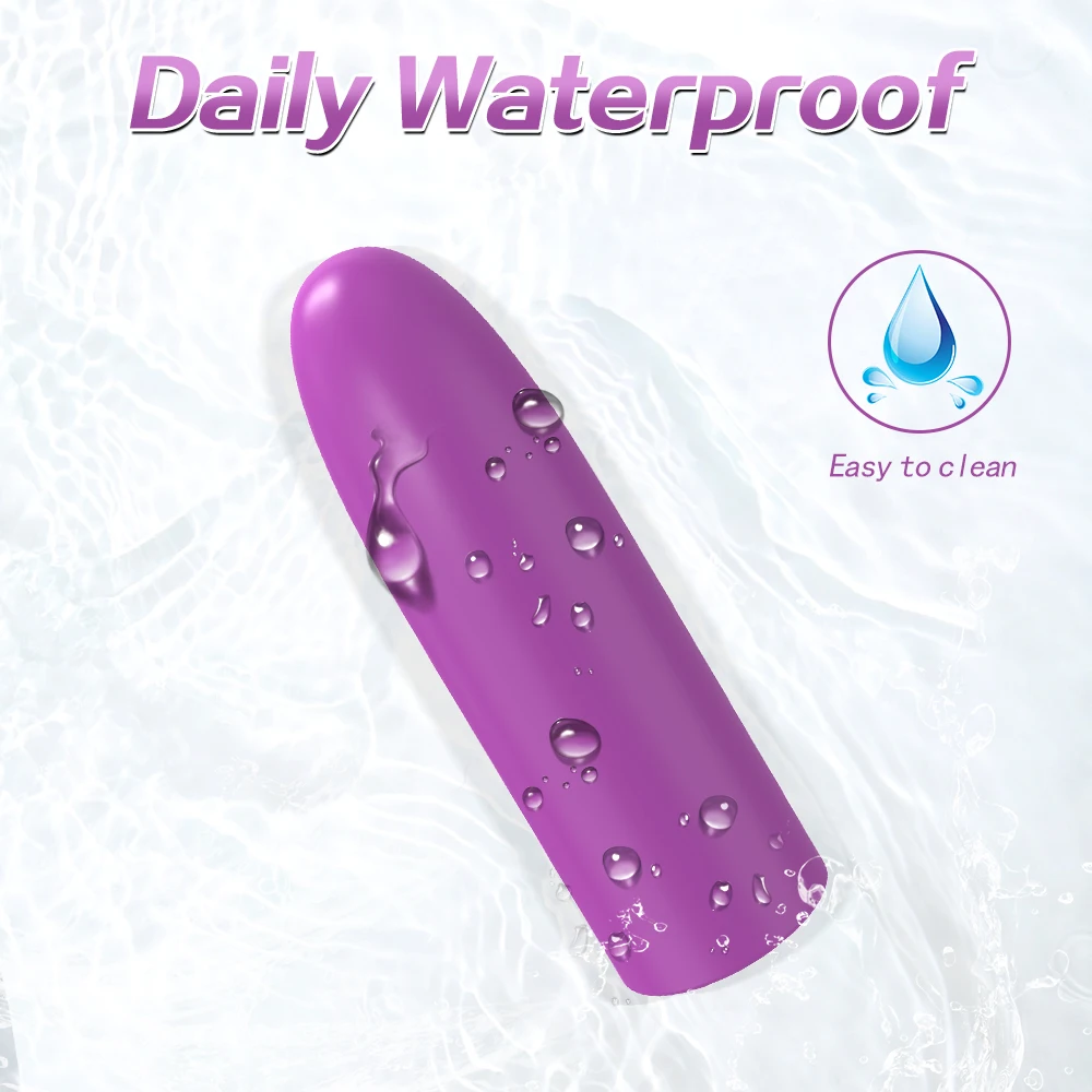 Vibrator USB Bullet for Woman Rechargeable G Spot Vibrating l Clitoral Stimulator Erotic Masturbatio Citora Stimuator_voghion.com