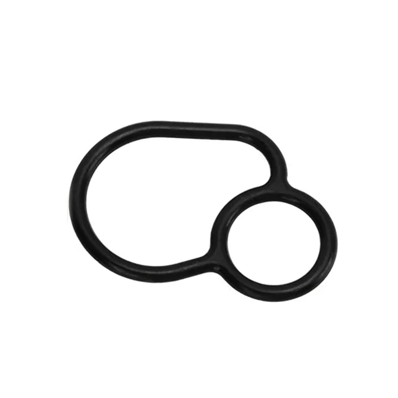 Upper + Lower VTEC Solenoid Gasket Kit 36172-P08-015/15825-P08-005 For Honda GSR NSX D16Z6 B18C1 B16A2 B18C5 Packed tools solenoid gasket kit