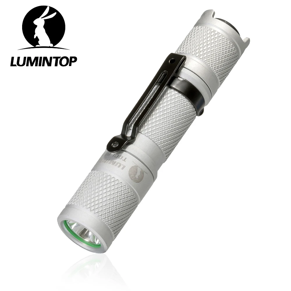 EDCFlashlightOutdoorLightingSelfDefenseStrobeCampingLEDTorch