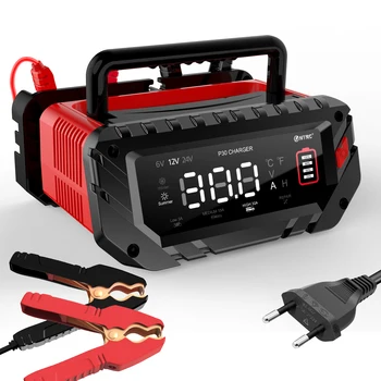 Smart Multi-Battery Charger 1