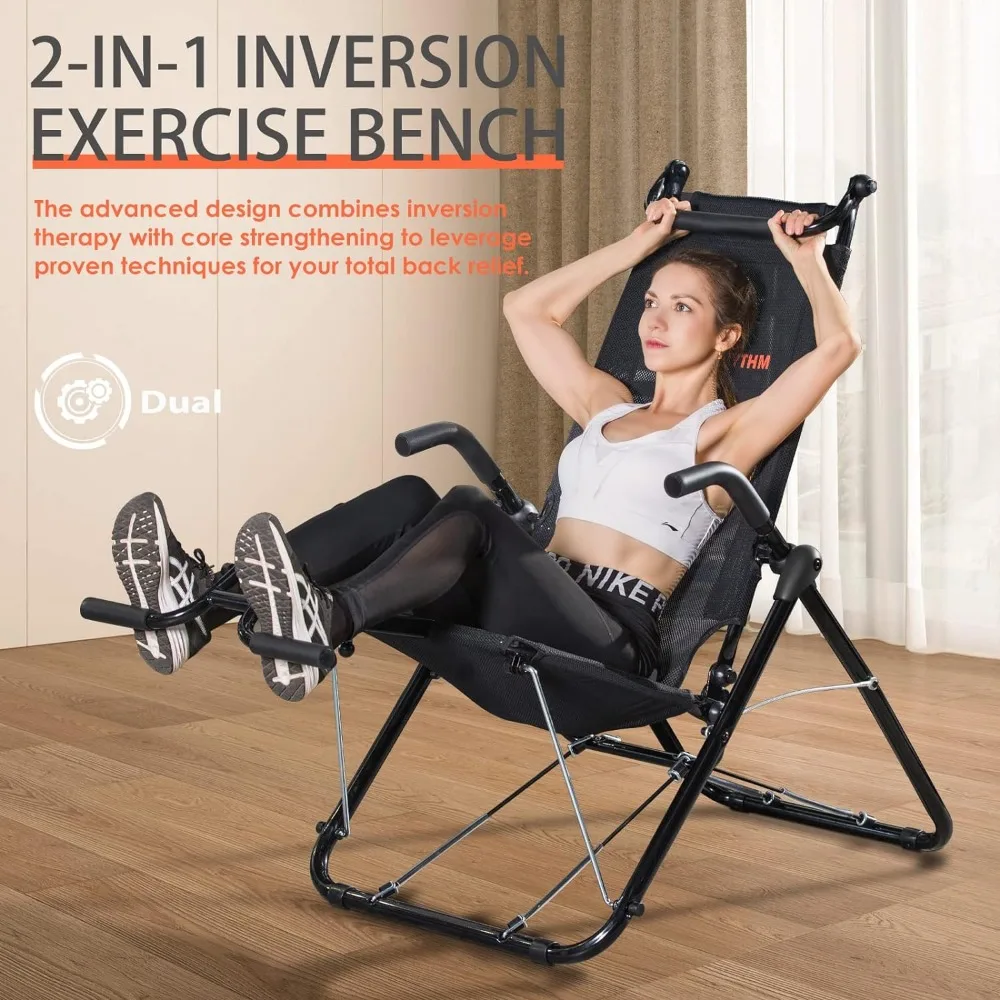 Ab Lounge Workout Chair An Fitness System for Muscle Activating Workout and Inversion Therapy for Back Relief AliExpress