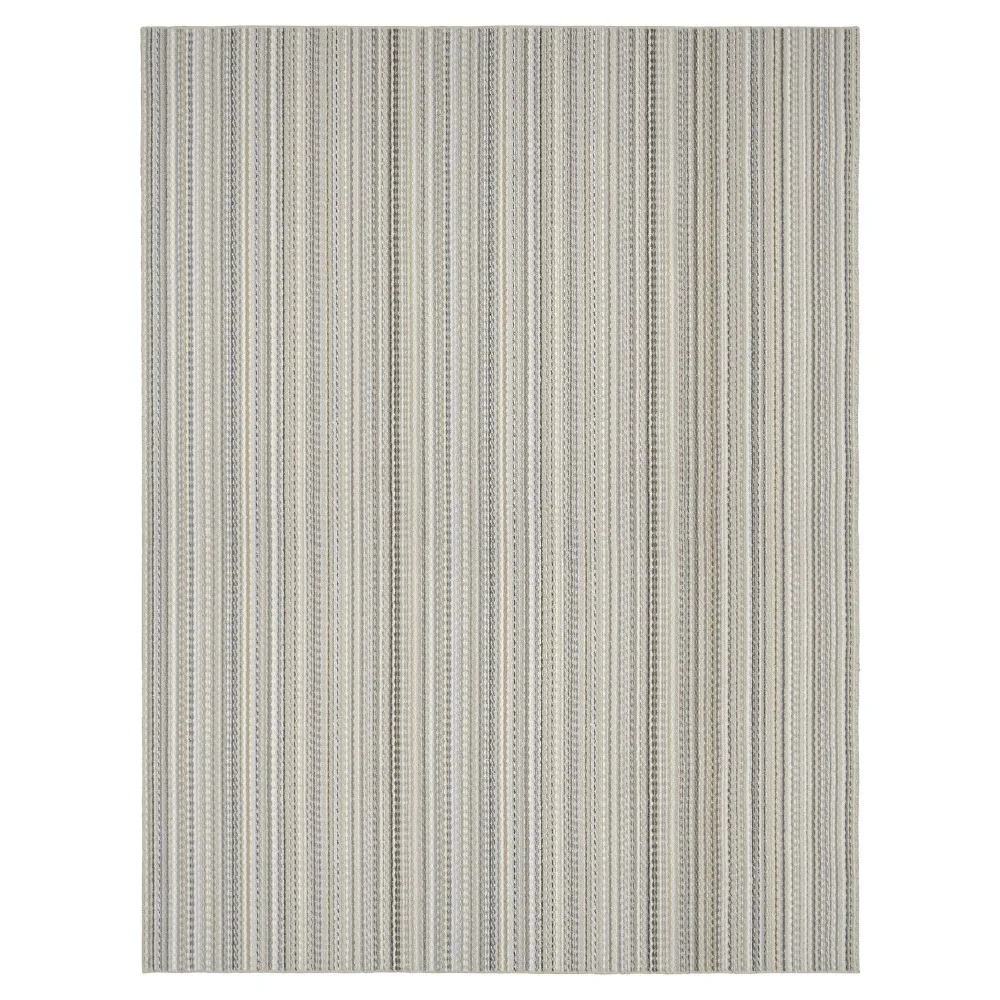 

Большой коврик для гостиной для спальни, коврики Carnival Stripe 12 футов X 15 футов Товары для домашней мебели с оттенком земли
