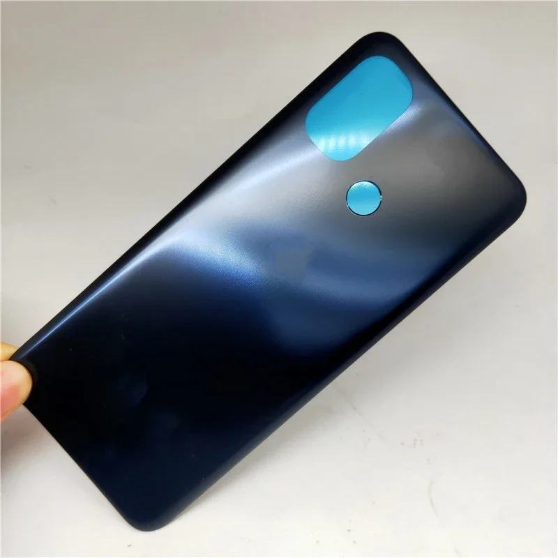 

For OnePlus Nord N100 Battery Cover Back Door Case Rear Housing Panel + Adhesive Sticker Replacement