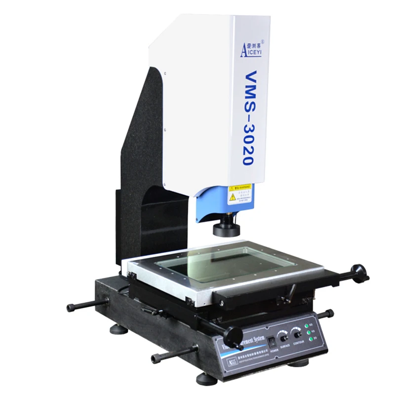 VMS-3020-Coordinate-Measuring-Machine-Optical-Vision-instrument-2-5D ...