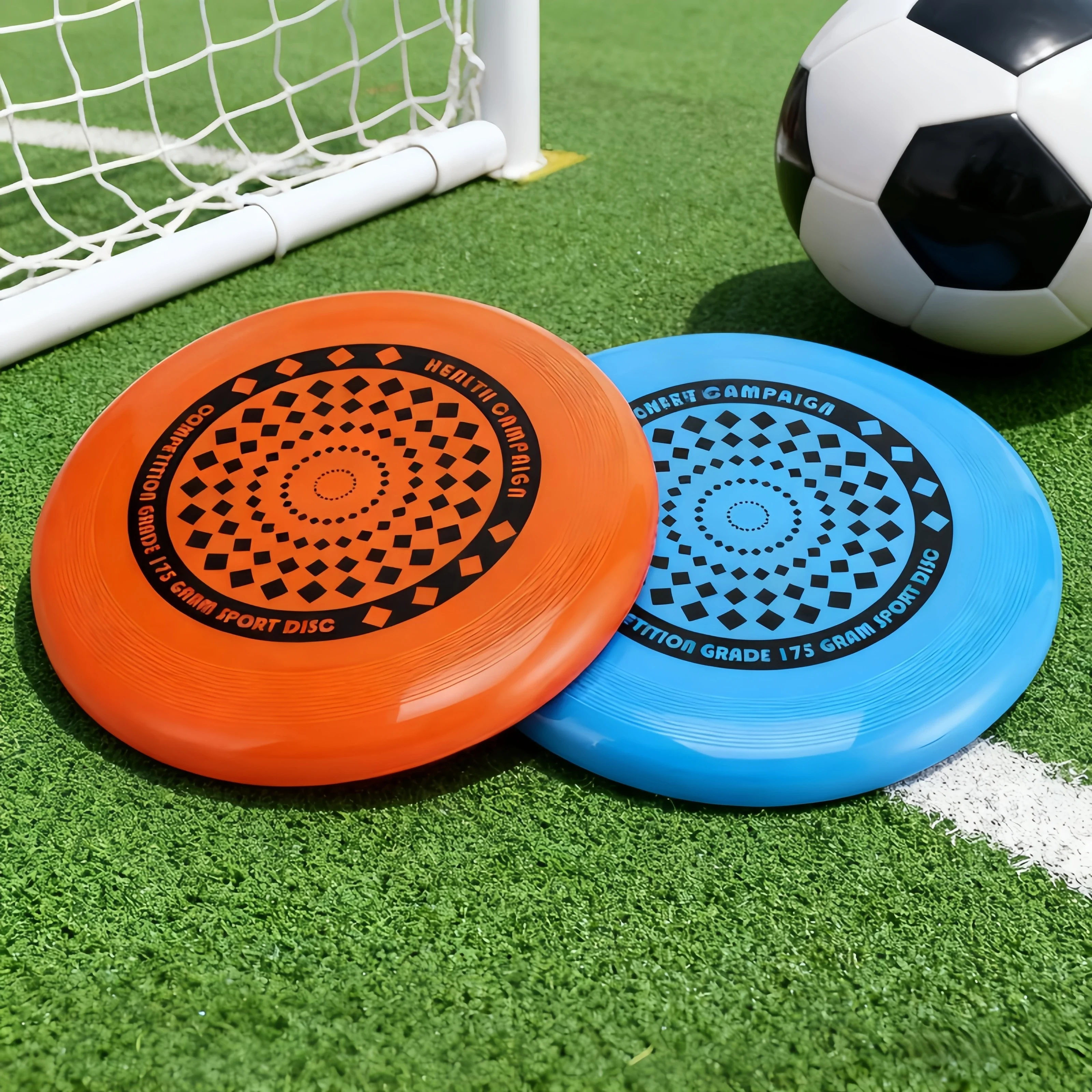 Disk Child 27cm Professional Flying Disc Children Adult Outdoor Playing Flying ...