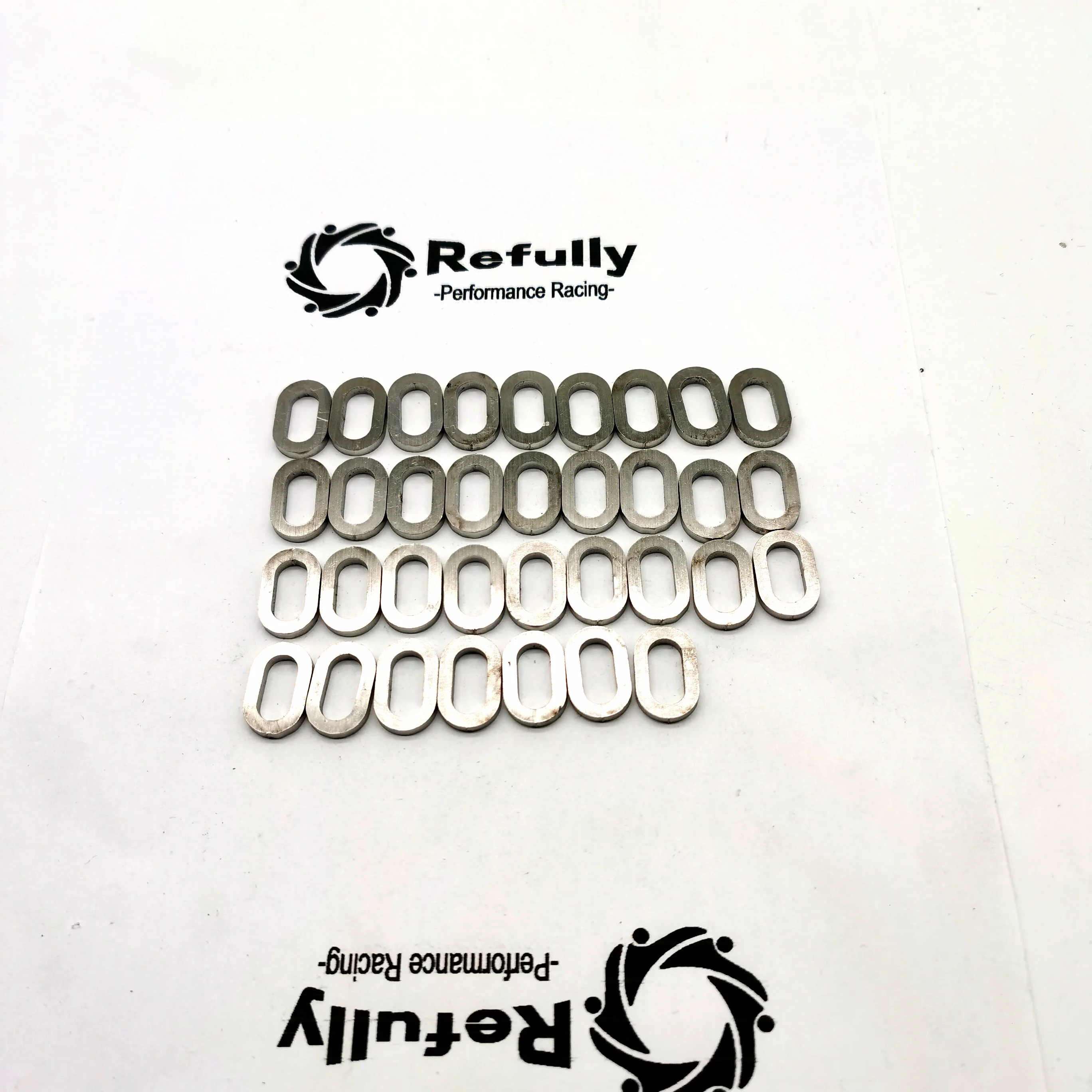 Seadoo Spark Hull Washer 34 Piece Kit Engine Cover Hull Washer Kit