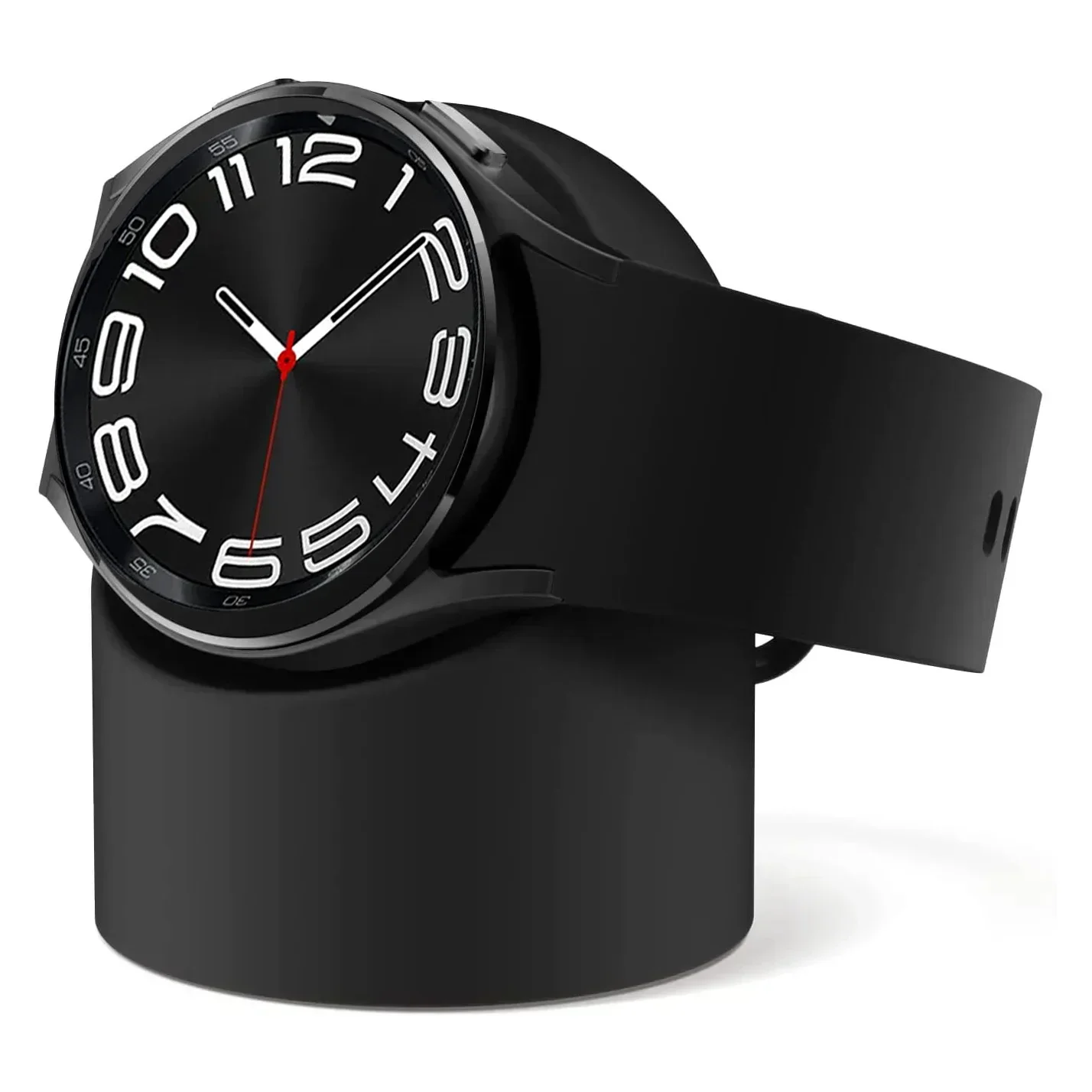 Silicone Charging Stand with Storage