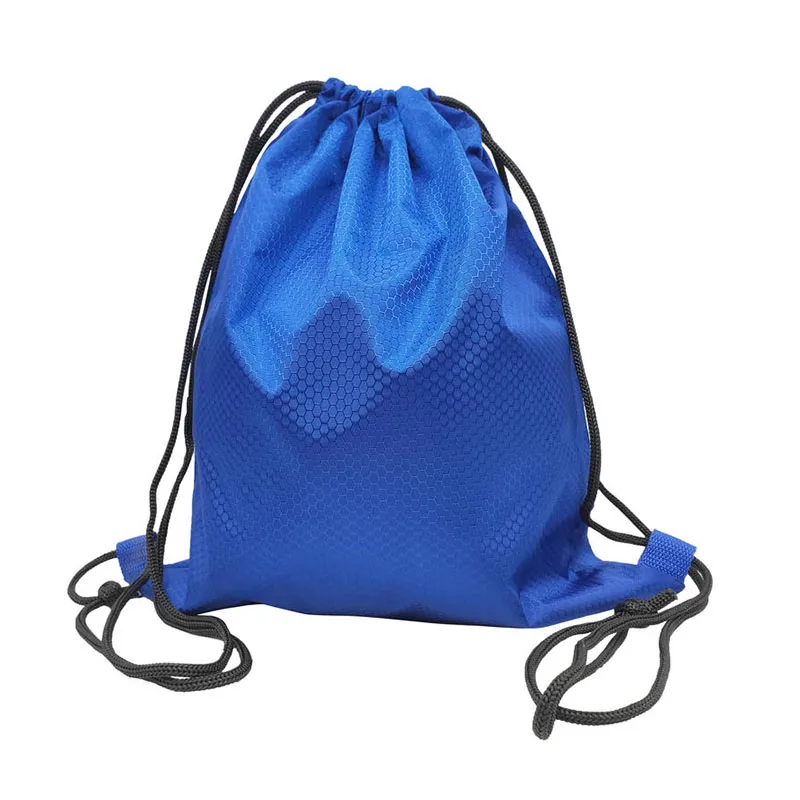 Custom Football Bag Printing Logo Basketball Soccer Training Storage Bags Volleyball Sports Drawstring Backpack Organizing Packs 3