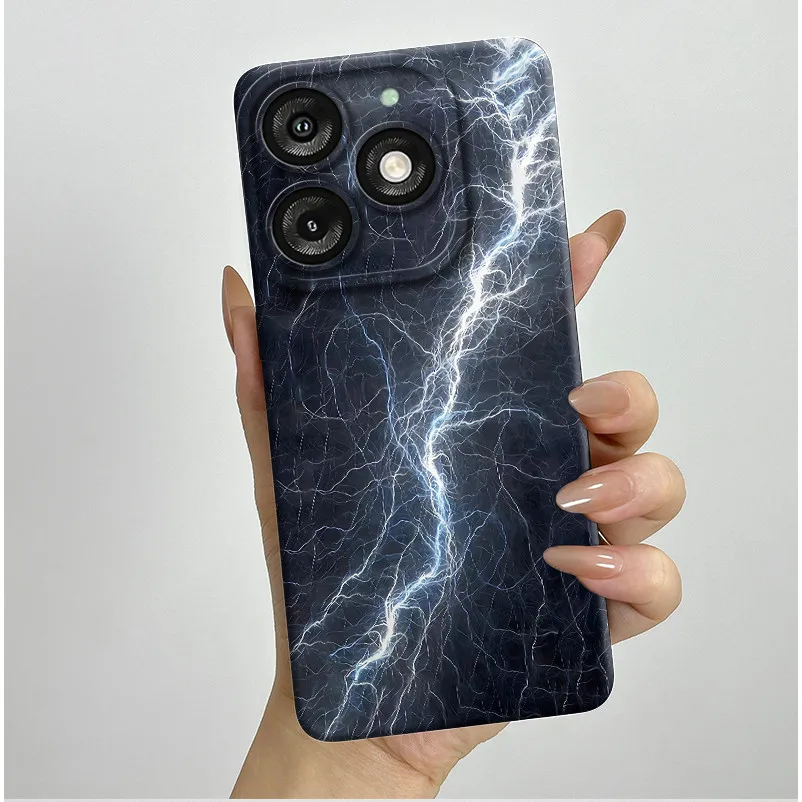 Pretty Butterfly Flowers Soft Silicone TPU Shockproof Phone Case Cover