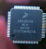 

Free shipping S9S12G48MLH 0N75C CPU 10PCS