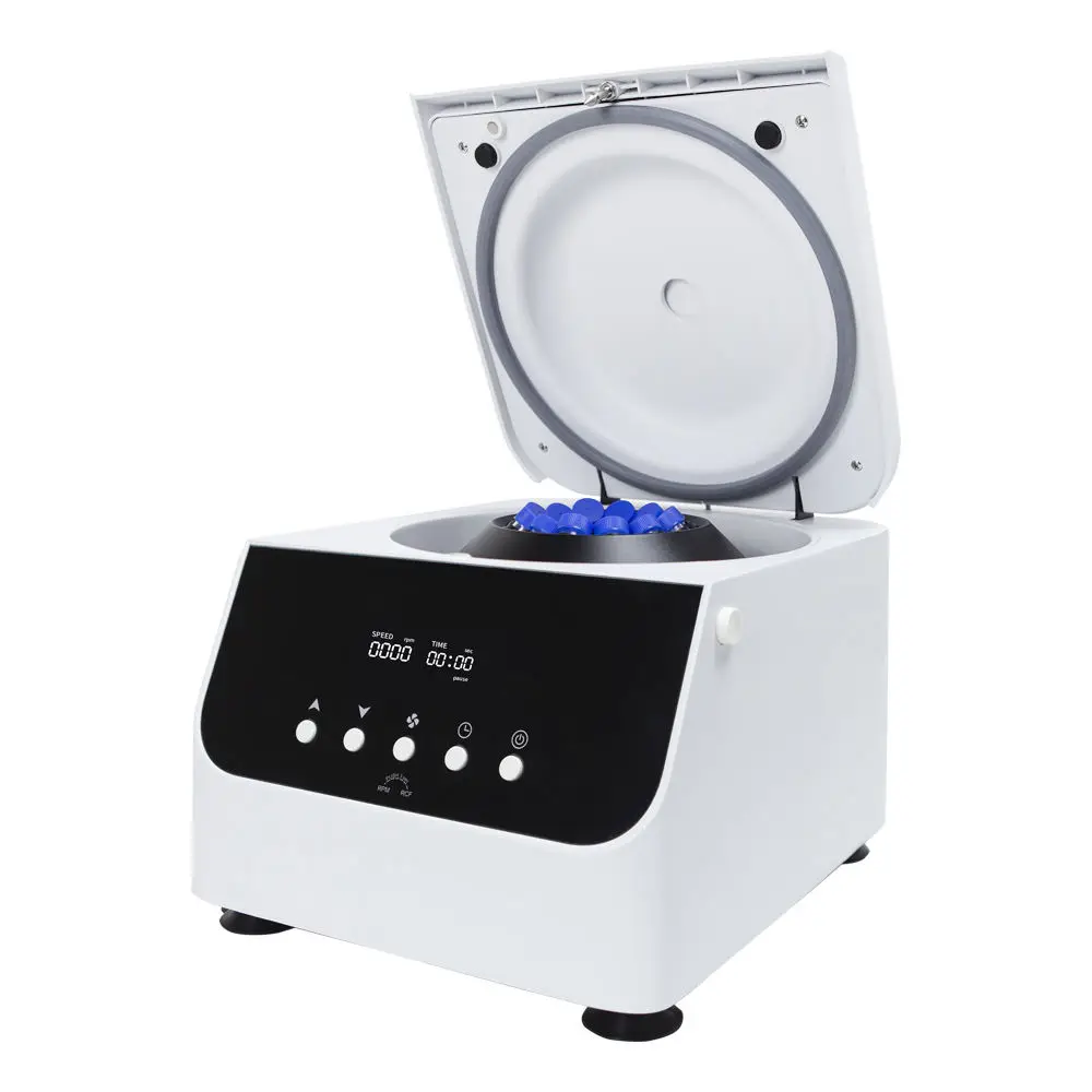 Lab Low Speed Centrifuge Use Large Capacity 4000rpm High Quality Centrifuge