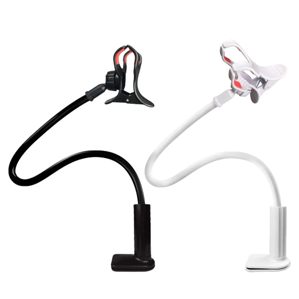 Baby Monitor Holder Camera Holder Stand Camera Holder Phone Holder Stand New Camera Stand for Mount on Bed Cradle Multi-function Universal Adjustable Long Arm Bracket
