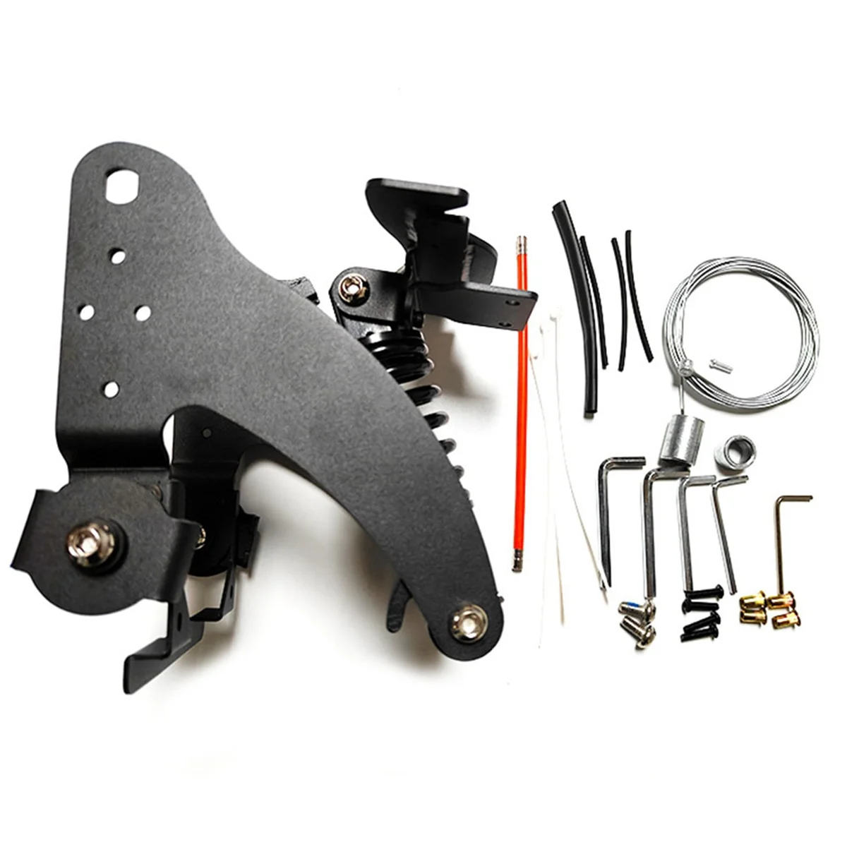 

Комплект амортизаторов для электроскутера Xiaomi M365 1S Ninebot, амортизационная вилка заднего вида