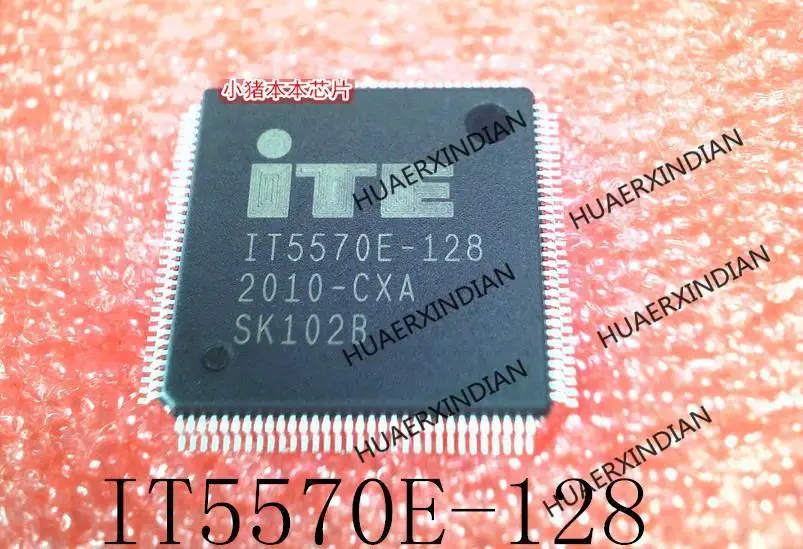 

New Original IT5570E-128 1T5570E-128 IT5570E128 CXA CXS QFP In Stock