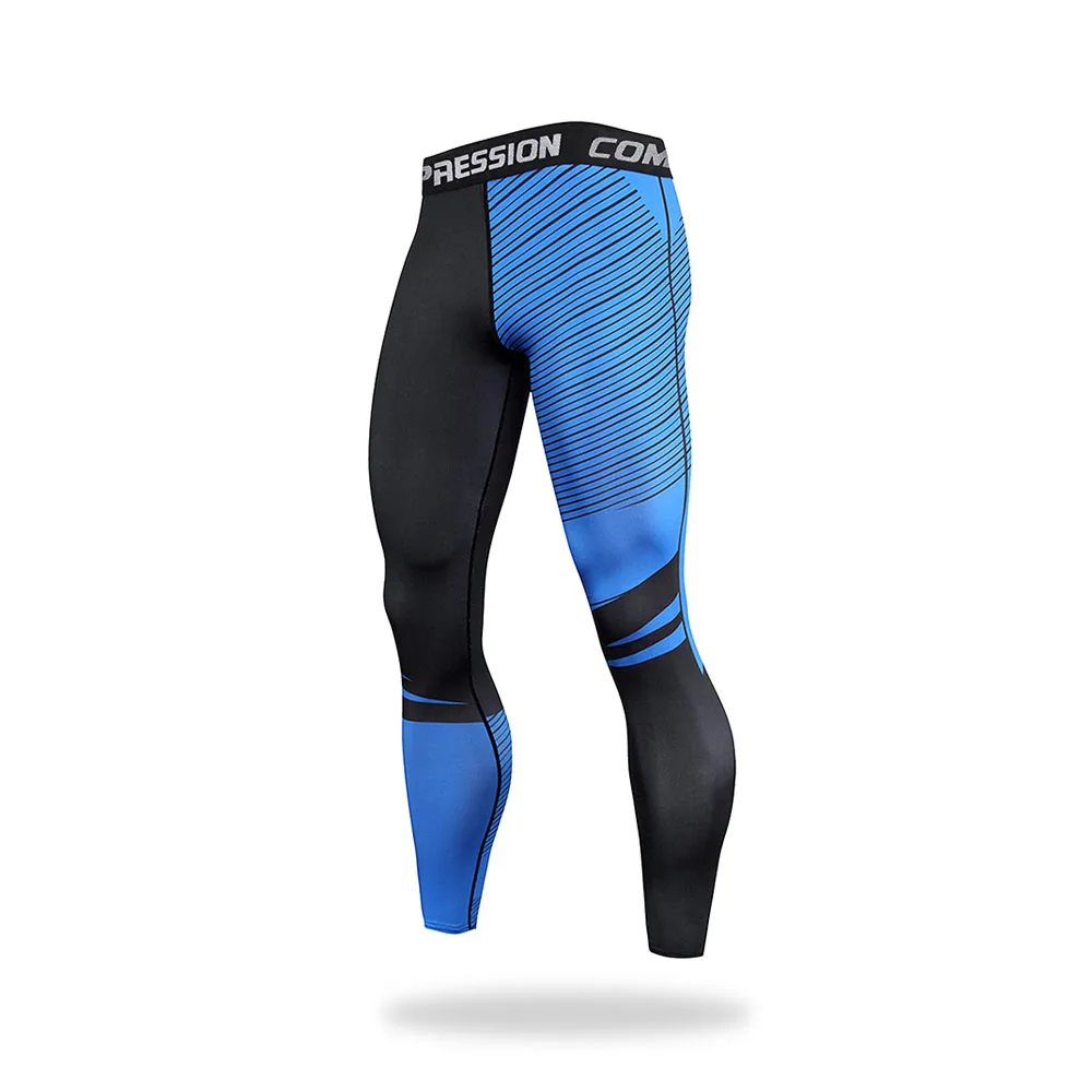 2-Piece Men's Sports Running Set Jogging Football Fitness Basketball Underwear Tight Fitting Sports Clothes Outdoor Sports