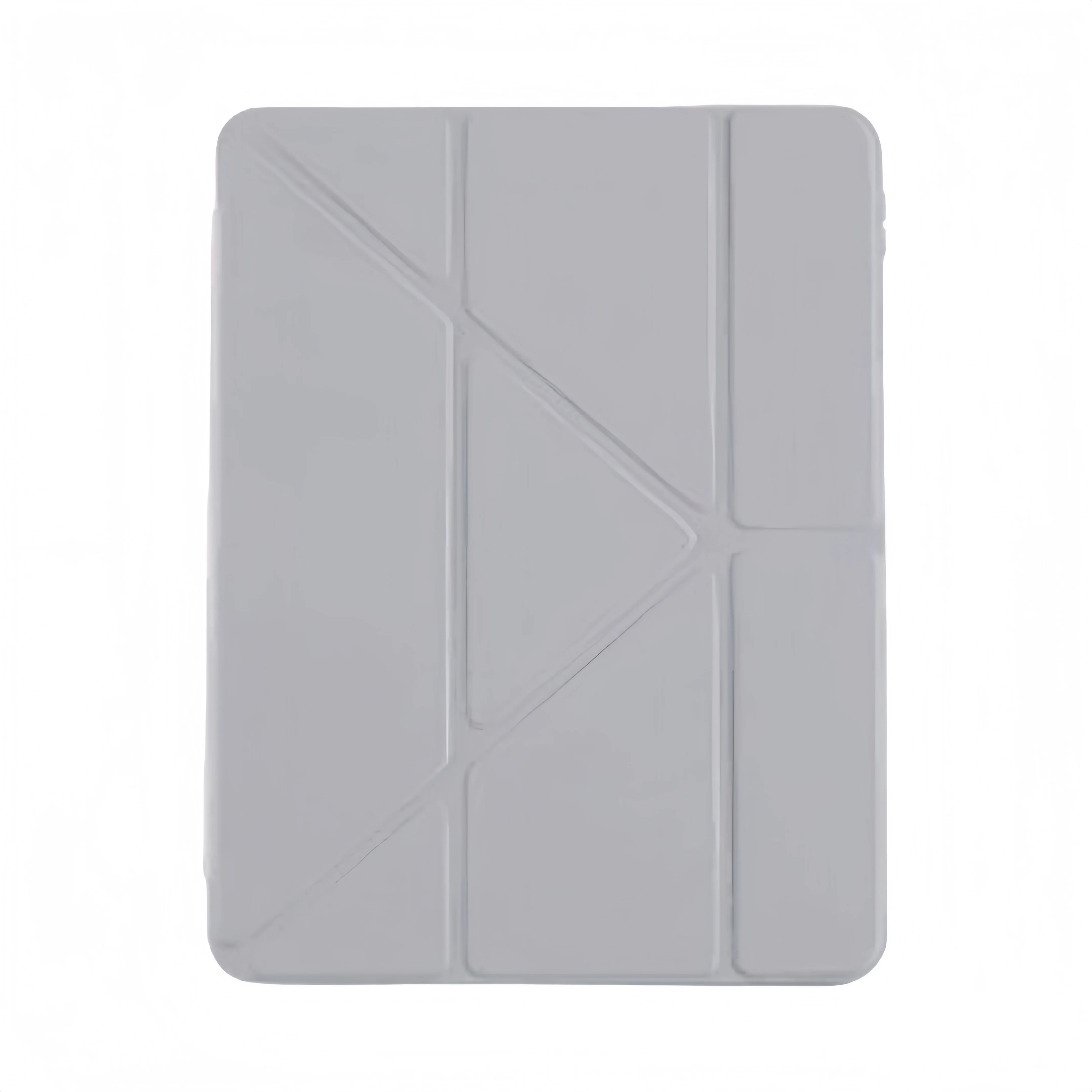 Tri-Fold Y Deformation Silicone Tablet Case, 7.9-inch