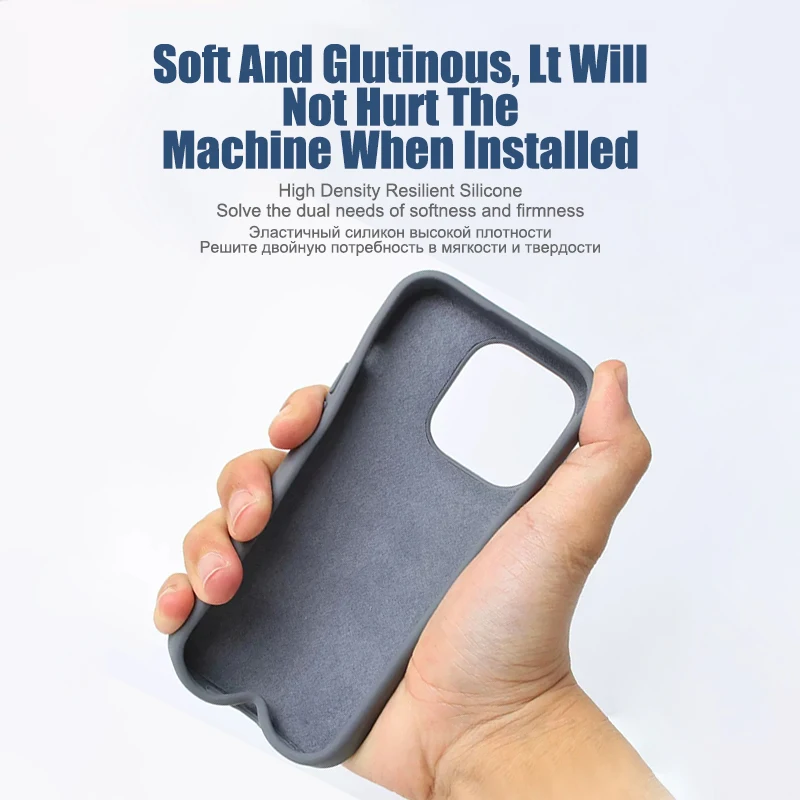 Cover Parapolvere Porta Di Ricarica In Silicone Per IPhone - Modello Universale 14-5