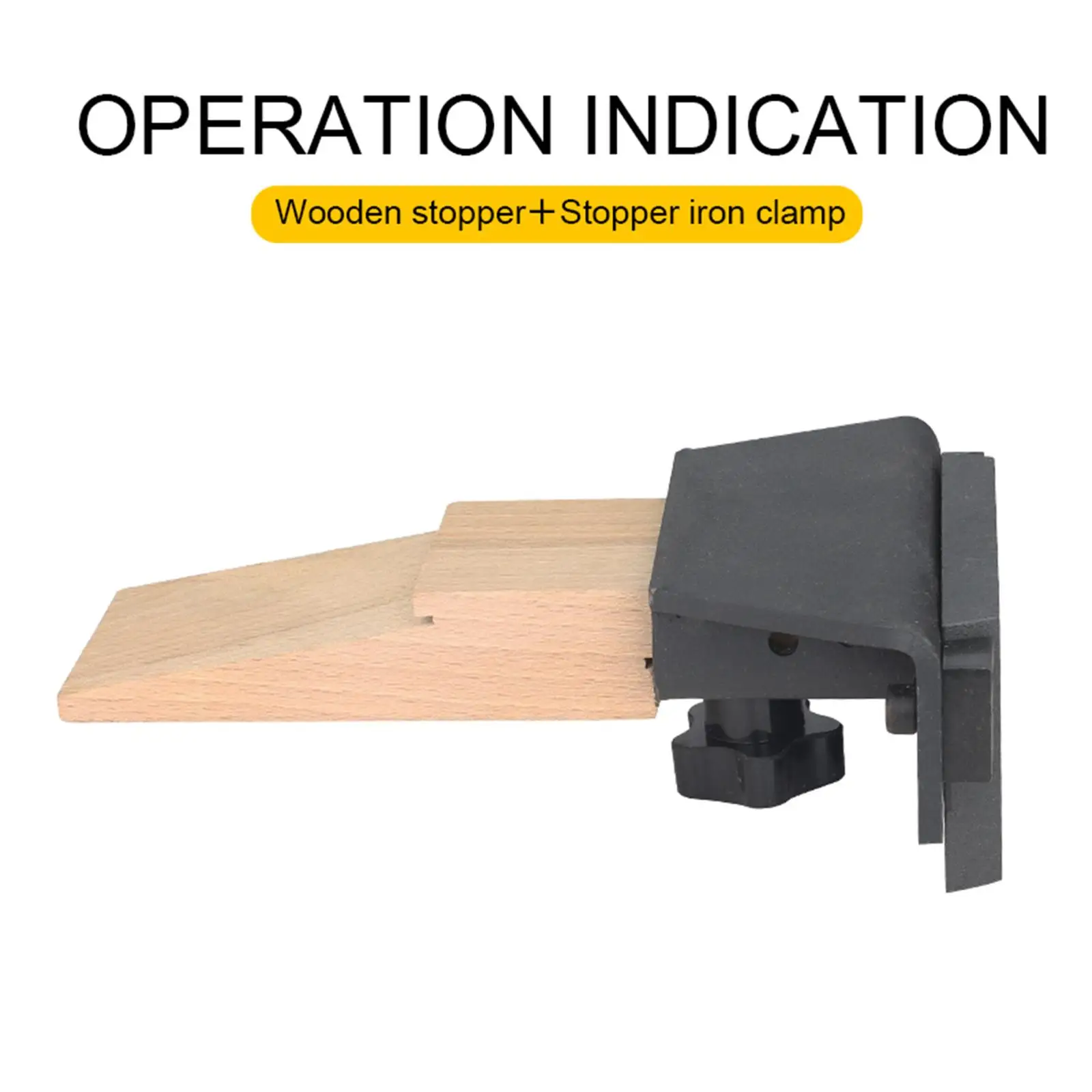 Wooden Bench Pin Jewelry Making Tool for Metal Forming Finishing Repair