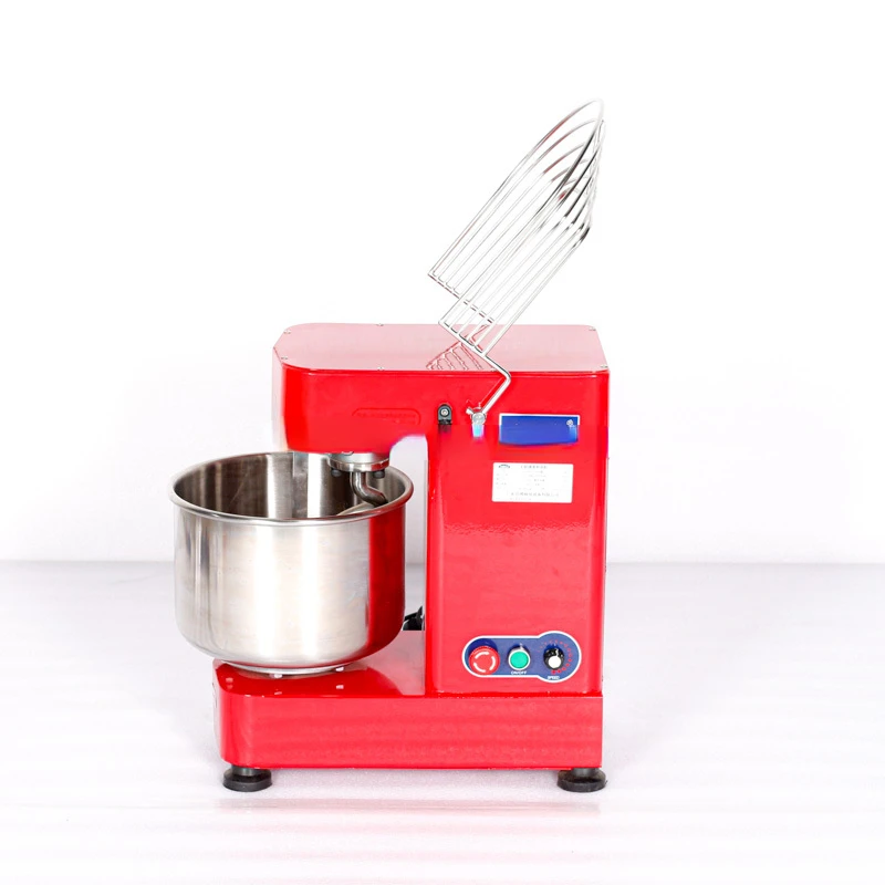

Plug in household multifunctional stainless steel mixer and noodle machine