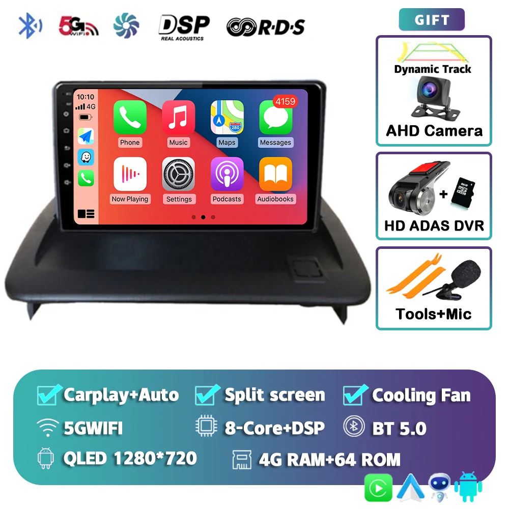 4G-64G CAM DVR