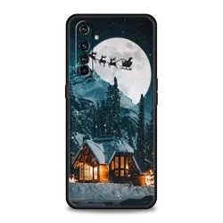 Custodia per telefono con grafica natalizia - Cover dal design festivo