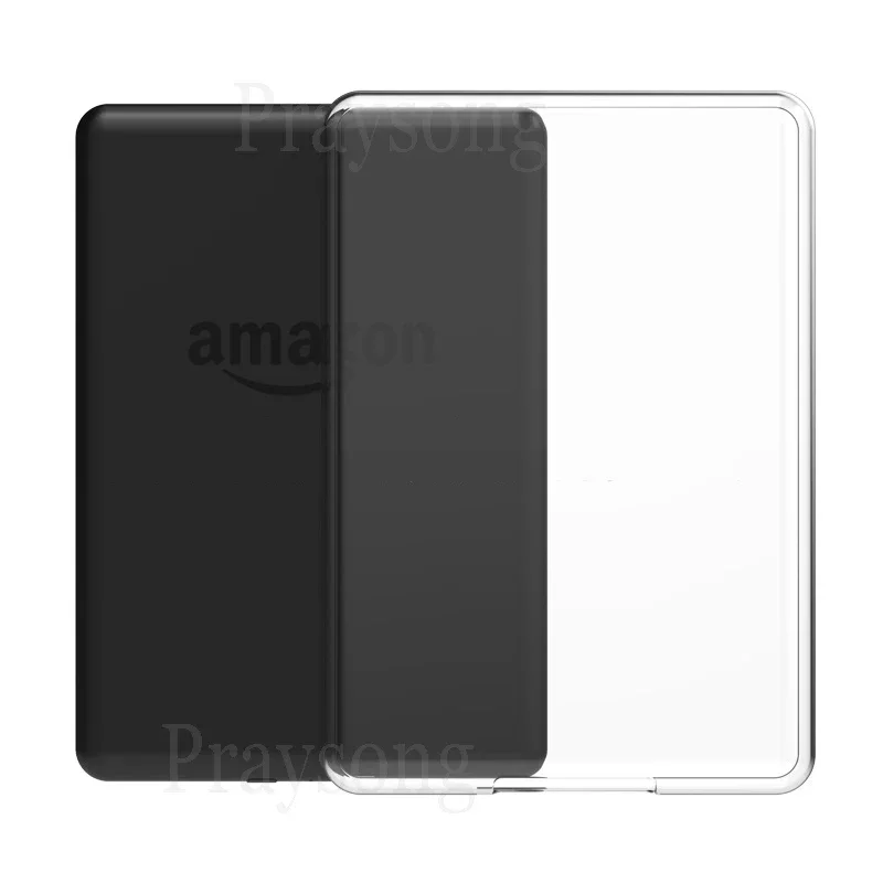 Kindle Case Clear Cover TPU Funda 7 Inch For Kindle Paperwhite 6 11th KPW5