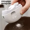 NEW Electric Nail Clipper Nail File 2 in 1, Portable Automatic Nail Trimmer Rechargeable Fingernail Cutter Safe for Kids Elder 5