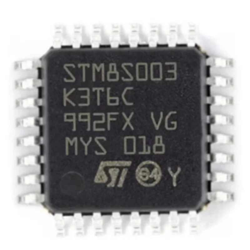 

10PCS/STM8S003K3T6C Brand New Authentic LQFP-32
