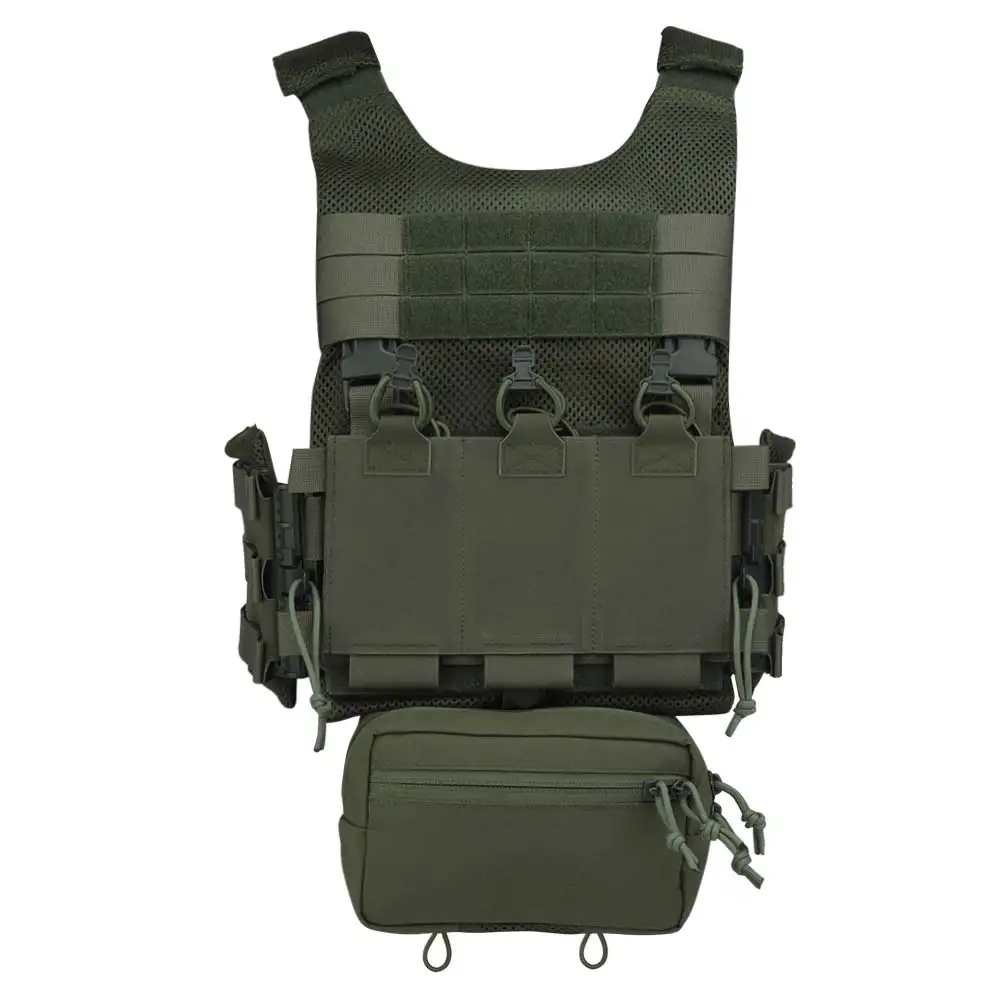 Multi Pouches 2 Gen Plate Carrier