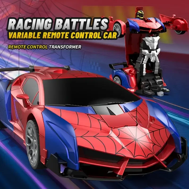 Voiture RC tout terrain 4WD 2.4GHz rapide 51€