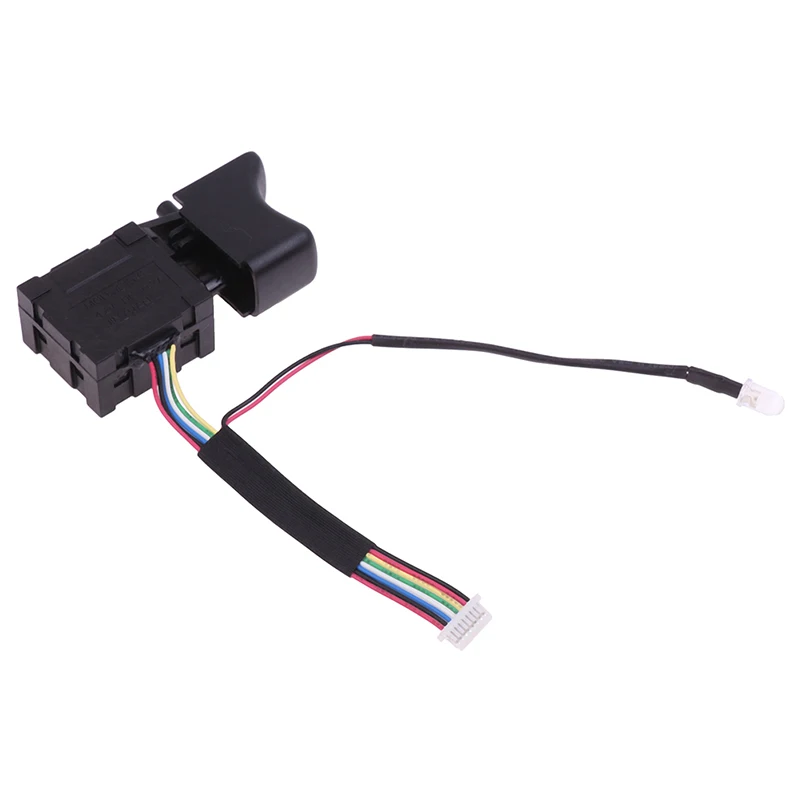 Steuer platinen schalter für Dayi 2106/161/169 bürstenloser elektrischer Schraubens chl üssel Motherboard Zubehör Geschwindigkeit schalter Antriebs platinen steuerung – Detail 4