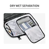 Men Travel Backpack vacuum compression 17 inch Laptop Backpack Business Large Capacity school Backpack Expanded Hiking backpack 4