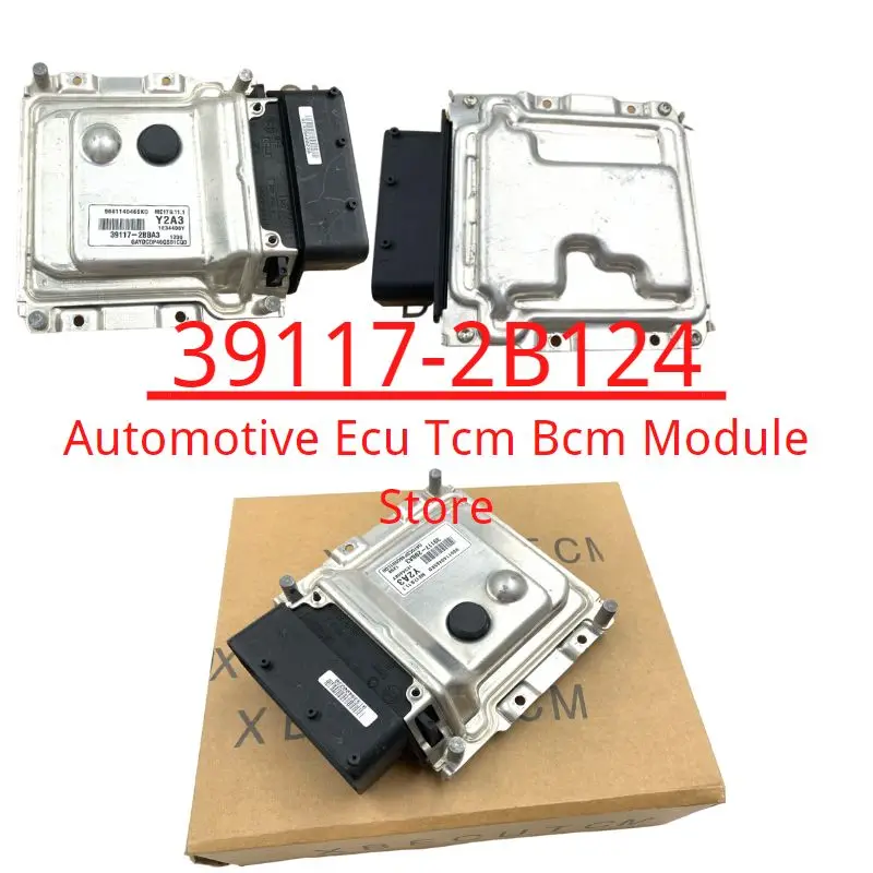 

39117-2B124 391172B124 электронная плата двигателя для Kia Fcrte аксессуары для автостайлинга ME17.9.11.1