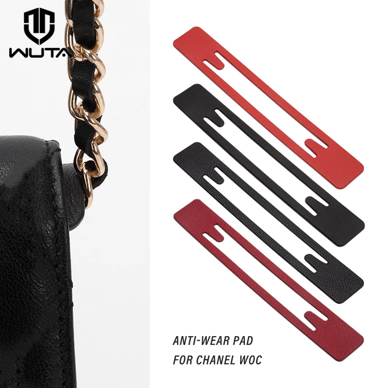 WUTA Anti-Verschleiß-Modifikationspad für Chanel Woc Bag Anti-Abrieb-Transformationsblatt Hardware Schnalle Eckenschutzpolster